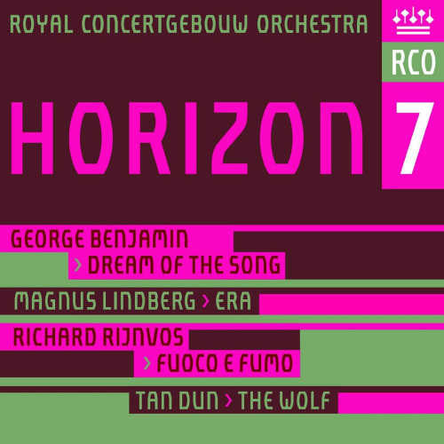 ROYAL CONCERTGEBOUW ORCHESTRA - HORIZON 7ROYAL CONCERTGEBOUW ORCHESTRA - HORIZON 7.jpg